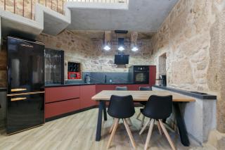 Elegante moderna con parking by CABANA Rentals - Boiro - 7