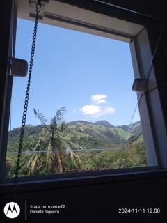 Casa vista para as montanhas - Paraty - 6
