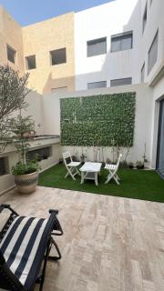 home garden - Casablanca - 1