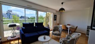 Appartement cosy proche du centre de Vannes - Vannes - 4