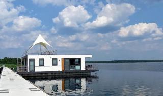 Hausboot Milan - LP9 - Gräbendorf - 2