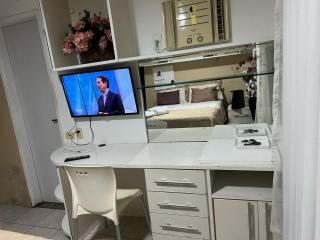 Flat 1a mobiliado no Ed Studio Boa Viagem - Recife - 5
