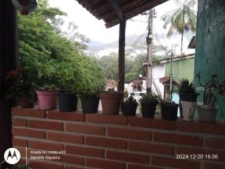 Casa vista para as montanhas - Paraty - 8