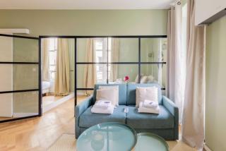 Apartment cosy 1BDR 4P near Invalides - 0