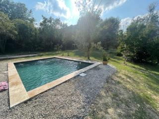 Maison de vacances sud Ardèche - Berrias Et Casteljau - 8