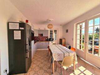 Maison familliale, vaste jardin proche mer et centre ville - Bandol - 9