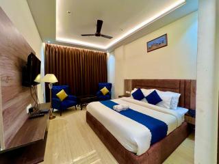 Hotel Gange - A Luxurious Hotel, Haridwar - Haridwār - 8