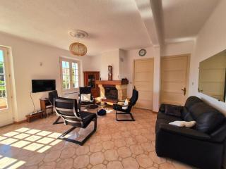 Maison familliale, vaste jardin proche mer et centre ville - Bandol - 7