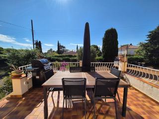 Maison familliale, vaste jardin proche mer et centre ville - Bandol - 4
