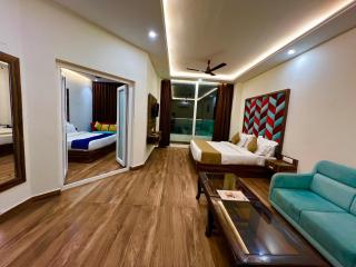 Hotel Gange - A Luxurious Hotel, Haridwar - Haridwār - 6