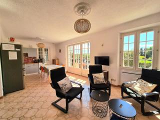 Maison familliale, vaste jardin proche mer et centre ville - Bandol - 6