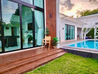 Colmar PoolVilla Khao Yai - Wangkata - 2