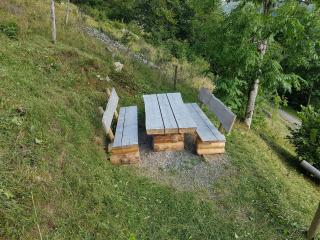Ferienhaus Rombach Wohnung A - Wieden - 4