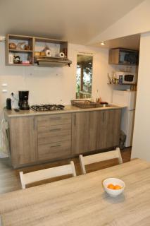 Mobile Home 6 personnes climatisé - Port-la-Nouvelle - 4