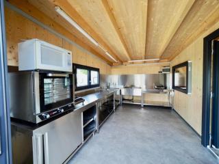 Holzhütte J23 klein - 1