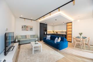 Premium 2-Bedroom flat with lift & private balcony in Clerkenwell, Barbican - Londra - 8