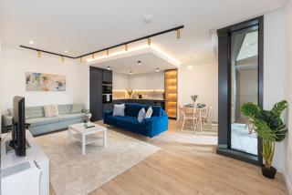 Premium 2-Bedroom flat with lift & private balcony in Clerkenwell, Barbican - Londra - 7