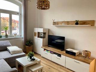 Ferienwohnung Parkblick - Arnstadt - 9