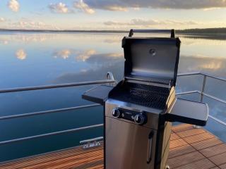 Hausboot Auszeit - LP11 - Laasow - 4