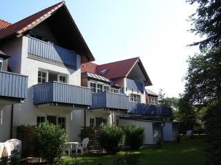 Gästehaus Whg 9 - Prerow - 4