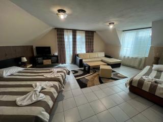 ALPHA family HOTEL - Blagoevgrad - 7