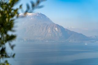 The terrace on Como Lake - Varenna Pino - 2