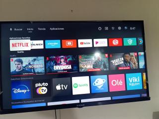 Departamento azules - 5