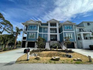 8 Sea Front, Oceanfront Estate, Pool, Game Room, Elevator - Hilton Head Island - 0