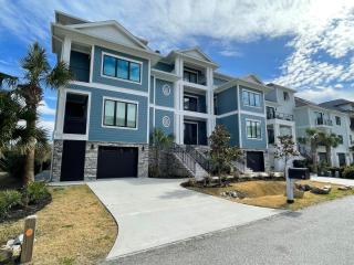 8 Sea Front, Oceanfront Estate, Pool, Game Room, Elevator - Hilton Head Island - 9