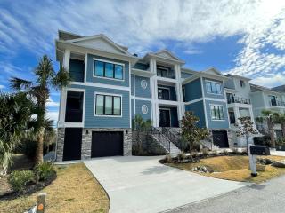 8 Sea Front, Oceanfront Estate, Pool, Game Room, Elevator - Hilton Head Island - 7
