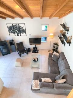 3 Bedroom Luxury Pool Villa with Breathtaking View - Frinvillier - 8