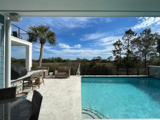8 Sea Front, Oceanfront Estate, Pool, Game Room, Elevator - Hilton Head Island - 4