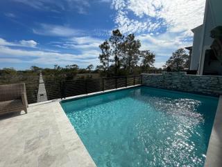 8 Sea Front, Oceanfront Estate, Pool, Game Room, Elevator - Hilton Head Island - 3
