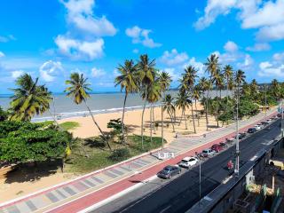 Ap 2Q Beira-Mar ao lado do Food Park Cabo Branco - 9