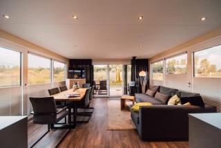 Hausboot Seeschwäche - LP12 - Laasow - 2