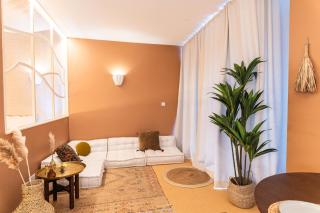 L'OASINA - Spa privé - Voyagez dans le Désert - Bourg-en-Bresse - 4