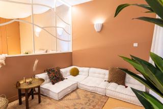 L'OASINA - Spa privé - Voyagez dans le Désert - Bourg-en-Bresse - 5