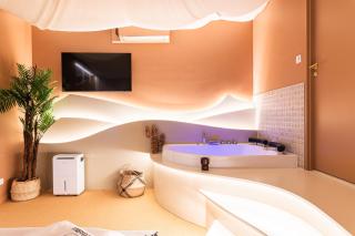 L'OASINA - Spa privé - Voyagez dans le Désert - Bourg-en-Bresse - 9