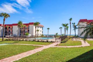 Beautiful Beachfront Condo Steps From The Beach On Sanibel Island 2D1 - Sanibel - 8