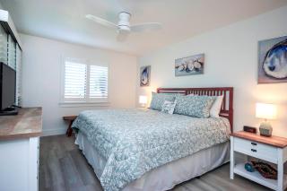 Beautiful Beachfront Condo Steps From The Beach On Sanibel Island 2D1 - Sanibel - 3