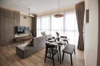 Sky High Stuning Penang Bridge & City Views 3BR - Jelutong - 0