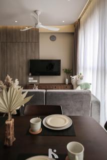 Sky High Stuning Penang Bridge & City Views 3BR - Jelutong - 2