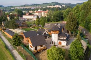Penzión Koliba - Dolný Kubín - 1