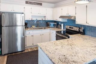Coastal Condos on the Marsh 5A - Dauphin Island - 7
