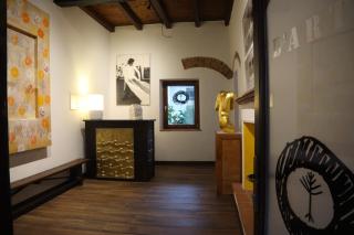 Museo Grillo Camere d'Arte, dormire nel Museo -  - 2