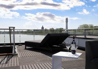 Hausboot Ankerplatz - 9