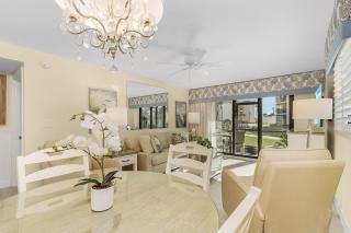 Ground Floor Sanibel Condo Steps To The Pool And Beach 4A1 - Sanibel - 9