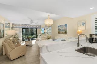 Ground Floor Sanibel Condo Steps To The Pool And Beach 4A1 - Sanibel - 7