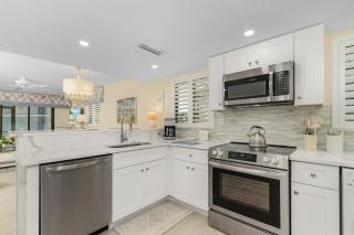 Ground Floor Sanibel Condo Steps To The Pool And Beach 4A1 - Sanibel - 5