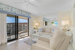 3rd Floor Sanibel Condo With Balcony And Beach Views 4B3 - Sanibel - 8